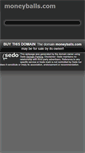 Mobile Screenshot of moneyballs.com